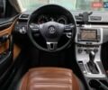 Серый Фольксваген CC / Passat CC, объемом двигателя 1.98 л и пробегом 125 тыс. км за 12490 $, фото 49 на Automoto.ua