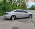 Сірий Фольксваген CC / Passat CC, об'ємом двигуна 1.98 л та пробігом 136 тис. км за 14500 $, фото 4 на Automoto.ua