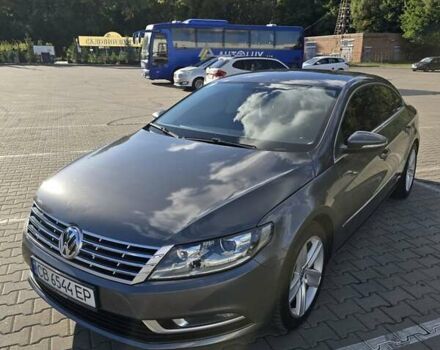 Фольксваген CC / Passat CC 2016 в Чернигове на Automoto.ua Серый Фольксваген CC / Passat CC, объемом двигателя 1.98 л и пробегом 199 тыс. км за 13999 $, фото 1 на Automoto.ua