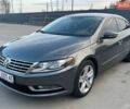 Сірий Фольксваген CC / Passat CC, об'ємом двигуна 1.98 л та пробігом 108 тис. км за 13500 $, фото 1 на Automoto.ua
