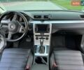 Сірий Фольксваген CC / Passat CC, об'ємом двигуна 1.98 л та пробігом 246 тис. км за 10950 $, фото 24 на Automoto.ua