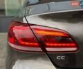 Серый Фольксваген CC / Passat CC, объемом двигателя 1.98 л и пробегом 125 тыс. км за 12490 $, фото 14 на Automoto.ua