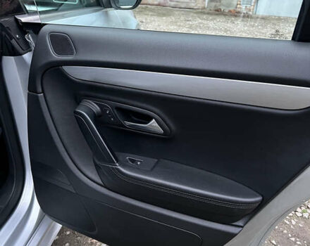 Сірий Фольксваген CC / Passat CC, об'ємом двигуна 1.98 л та пробігом 177 тис. км за 13000 $, фото 27 на Automoto.ua