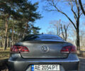 Серый Фольксваген CC / Passat CC, объемом двигателя 2 л и пробегом 144 тыс. км за 14000 $, фото 3 на Automoto.ua