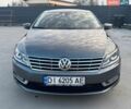 Сірий Фольксваген CC / Passat CC, об'ємом двигуна 1.98 л та пробігом 104 тис. км за 14000 $, фото 2 на Automoto.ua