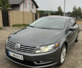 Сірий Фольксваген CC / Passat CC, об'ємом двигуна 1.98 л та пробігом 101 тис. км за 13800 $, фото 1 на Automoto.ua