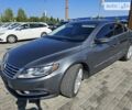 Сірий Фольксваген CC / Passat CC, об'ємом двигуна 2 л та пробігом 132 тис. км за 11300 $, фото 29 на Automoto.ua