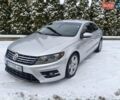 Серый Фольксваген CC / Passat CC, объемом двигателя 2 л и пробегом 130 тыс. км за 14500 $, фото 1 на Automoto.ua