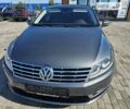 Серый Фольксваген CC / Passat CC, объемом двигателя 2 л и пробегом 132 тыс. км за 12750 $, фото 8 на Automoto.ua