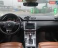 Серый Фольксваген CC / Passat CC, объемом двигателя 1.98 л и пробегом 125 тыс. км за 12000 $, фото 16 на Automoto.ua