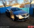 Сірий Фольксваген CC, об'ємом двигуна 2 л та пробігом 213 тис. км за 7600 $, фото 1 на Automoto.ua