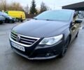 Сірий Фольксваген CC, об'ємом двигуна 2 л та пробігом 375 тис. км за 8600 $, фото 2 на Automoto.ua
