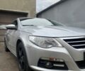 Сірий Фольксваген CC / Passat CC, об'ємом двигуна 0.18 л та пробігом 180 тис. км за 8500 $, фото 10 на Automoto.ua