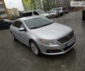 Серый Фольксваген CC / Passat CC, объемом двигателя 2 л и пробегом 201 тыс. км за 8777 $, фото 1 на Automoto.ua