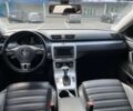 Серый Фольксваген CC / Passat CC, объемом двигателя 2 л и пробегом 230 тыс. км за 8300 $, фото 16 на Automoto.ua