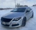 Сірий Фольксваген CC / Passat CC, об'ємом двигуна 2 л та пробігом 250 тис. км за 7600 $, фото 1 на Automoto.ua