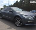 Серый Фольксваген CC / Passat CC, объемом двигателя 2 л и пробегом 101 тыс. км за 15500 $, фото 1 на Automoto.ua