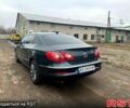 Сірий Фольксваген CC, об'ємом двигуна 2 л та пробігом 252 тис. км за 9000 $, фото 9 на Automoto.ua