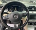 Серый Фольксваген CC / Passat CC, объемом двигателя 2 л и пробегом 319 тыс. км за 8990 $, фото 13 на Automoto.ua