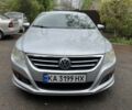 Серый Фольксваген CC / Passat CC, объемом двигателя 2 л и пробегом 320 тыс. км за 7769 $, фото 1 на Automoto.ua