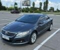 Серый Фольксваген CC / Passat CC, объемом двигателя 2 л и пробегом 230 тыс. км за 8300 $, фото 1 на Automoto.ua