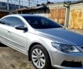 Сірий Фольксваген CC / Passat CC, об'ємом двигуна 0.18 л та пробігом 185 тис. км за 8300 $, фото 10 на Automoto.ua