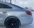 Сірий Фольксваген CC / Passat CC, об'ємом двигуна 2 л та пробігом 250 тис. км за 7600 $, фото 4 на Automoto.ua