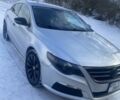 Сірий Фольксваген CC / Passat CC, об'ємом двигуна 2 л та пробігом 250 тис. км за 7600 $, фото 3 на Automoto.ua