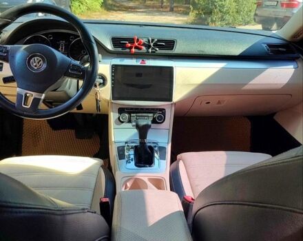 Сірий Фольксваген CC, об'ємом двигуна 2 л та пробігом 206 тис. км за 7700 $, фото 2 на Automoto.ua