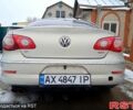 Серый Фольксваген CC, объемом двигателя 20 л и пробегом 242 тыс. км за 8300 $, фото 2 на Automoto.ua