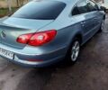 Серый Фольксваген CC, объемом двигателя 1.8 л и пробегом 272 тыс. км за 8400 $, фото 4 на Automoto.ua