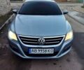 Серый Фольксваген CC, объемом двигателя 1.8 л и пробегом 272 тыс. км за 8400 $, фото 1 на Automoto.ua