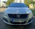 Сірий Фольксваген CC, об'ємом двигуна 2 л та пробігом 260 тис. км за 8000 $, фото 1 на Automoto.ua