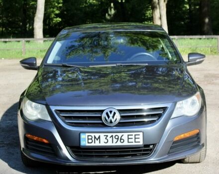 Сірий Фольксваген CC / Passat CC, об'ємом двигуна 0 л та пробігом 180 тис. км за 8900 $, фото 2 на Automoto.ua