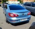 Сірий Фольксваген CC, об'ємом двигуна 1.8 л та пробігом 275 тис. км за 8400 $, фото 4 на Automoto.ua