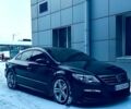 Серый Фольксваген CC, объемом двигателя 2 л и пробегом 188 тыс. км за 10000 $, фото 1 на Automoto.ua
