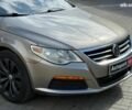 Сірий Фольксваген CC, об'ємом двигуна 2 л та пробігом 215 тис. км за 8690 $, фото 3 на Automoto.ua