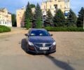 Серый Фольксваген CC, объемом двигателя 2 л и пробегом 154 тыс. км за 9400 $, фото 1 на Automoto.ua