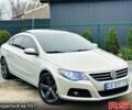 Серый Фольксваген CC, объемом двигателя 2 л и пробегом 221 тыс. км за 6950 $, фото 1 на Automoto.ua
