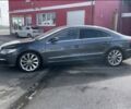 Сірий Фольксваген CC / Passat CC, об'ємом двигуна 2 л та пробігом 180 тис. км за 9100 $, фото 4 на Automoto.ua