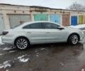 Сірий Фольксваген CC / Passat CC, об'ємом двигуна 2 л та пробігом 208 тис. км за 9600 $, фото 21 на Automoto.ua