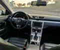 Серый Фольксваген CC, объемом двигателя 2 л и пробегом 240 тыс. км за 9300 $, фото 2 на Automoto.ua