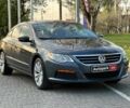 Сірий Фольксваген CC, об'ємом двигуна 2 л та пробігом 206 тис. км за 9290 $, фото 2 на Automoto.ua