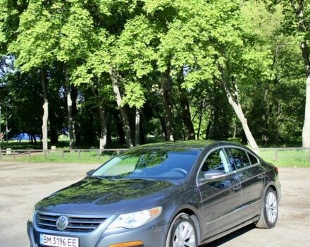 Серый Фольксваген CC / Passat CC, объемом двигателя 0 л и пробегом 180 тыс. км за 8900 $, фото 1 на Automoto.ua