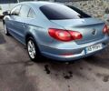 Серый Фольксваген CC, объемом двигателя 1.8 л и пробегом 272 тыс. км за 8400 $, фото 10 на Automoto.ua