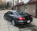 Серый Фольксваген CC / Passat CC, объемом двигателя 2 л и пробегом 206 тыс. км за 8250 $, фото 1 на Automoto.ua