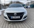 Сірий Фольксваген CC / Passat CC, об'ємом двигуна 2 л та пробігом 208 тис. км за 9600 $, фото 5 на Automoto.ua