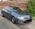 Сірий Фольксваген CC / Passat CC, об'ємом двигуна 2 л та пробігом 190 тис. км за 8500 $, фото 1 на Automoto.ua