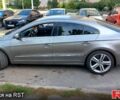 Сірий Фольксваген CC, об'ємом двигуна 2 л та пробігом 272 тис. км за 9500 $, фото 1 на Automoto.ua
