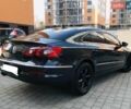 Серый Фольксваген CC / Passat CC, объемом двигателя 2 л и пробегом 180 тыс. км за 9300 $, фото 1 на Automoto.ua